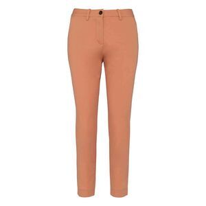 Native Spirit Womens/Ladies Pants / Peach
